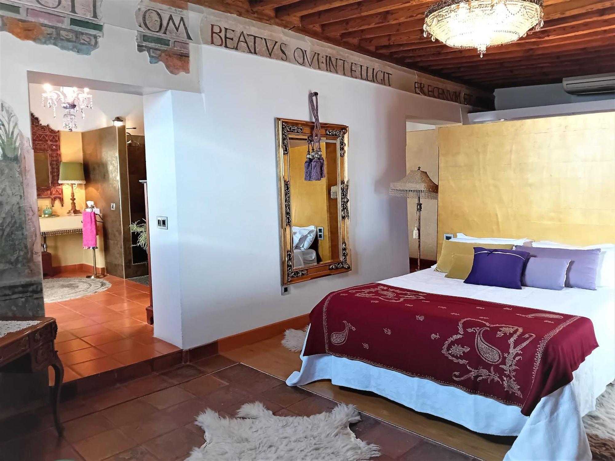 Casa Palacio Rincón De La Catedral Pensión 3*