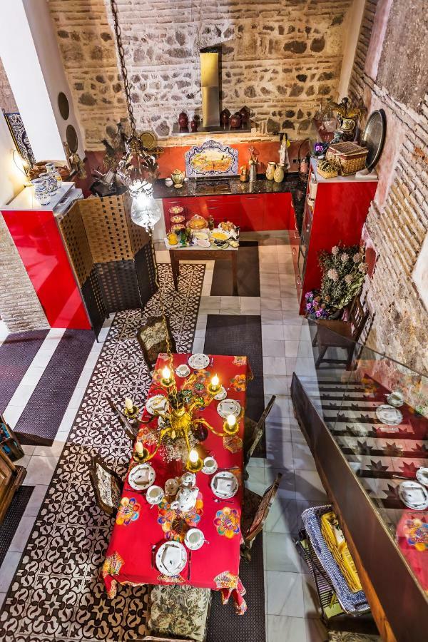 Casa Palacio Rincón De La Catedral 3* Toledo